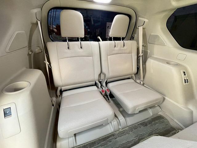 ランドクルーザープラド TX“Lパッケージ・Matt Black Edition”7 特別仕様車 サンルーフ 全周囲カメラ クリアランスソナー シートベンチレーション レーダークルーズコントロール オートマチックハイビーム スマートキー プッシュスタート 7人乗り 3列シート(44枚目)