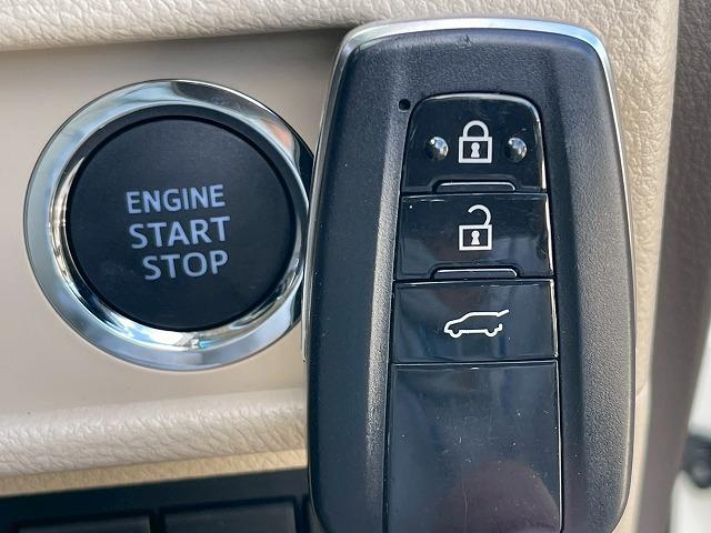 ランドクルーザープラド TX“Lパッケージ・Matt Black Edition”7 特別仕様車 サンルーフ 全周囲カメラ クリアランスソナー シートベンチレーション レーダークルーズコントロール オートマチックハイビーム スマートキー プッシュスタート 7人乗り 3列シート(60枚目)