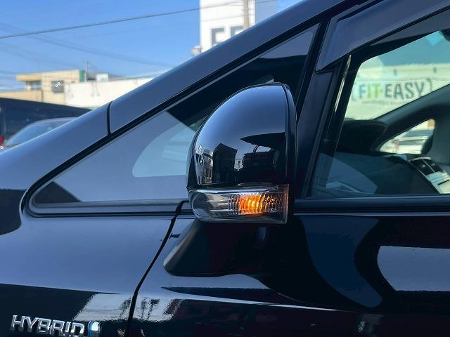 プリウスアルファ S チューン ブラックII ワンオーナー 純正ナビ レーダークルーズコントロール オートマチックハイビーム ビルトインETC オートライト シートヒーター スマートキー プッシュスタート フルセグ 先行発進アラート フォグライト(36枚目)