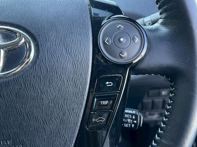 プリウスアルファ S チューン ブラックII ワンオーナー 純正ナビ レーダークルーズコントロール オートマチックハイビーム ビルトインETC オートライト シートヒーター スマートキー プッシュスタート フルセグ 先行発進アラート フォグライト(54枚目)