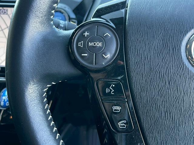 プリウスアルファ S チューン ブラックII ワンオーナー 純正ナビ レーダークルーズコントロール オートマチックハイビーム ビルトインETC オートライト シートヒーター スマートキー プッシュスタート フルセグ 先行発進アラート フォグライト(55枚目)