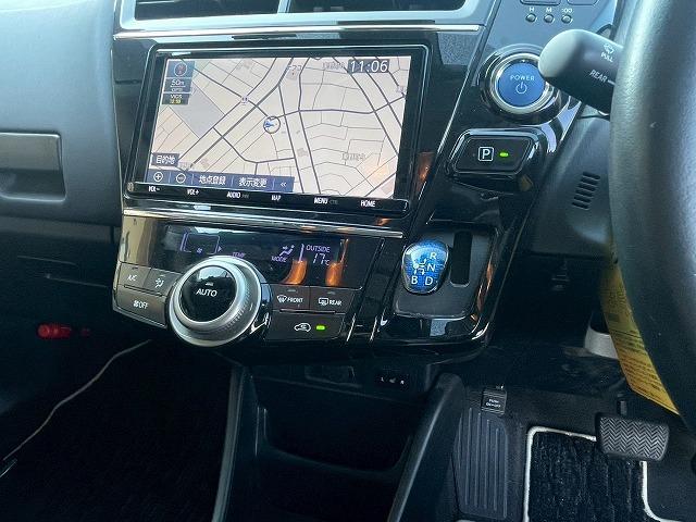 プリウスアルファ S チューン ブラックII ワンオーナー 純正ナビ レーダークルーズコントロール オートマチックハイビーム ビルトインETC オートライト シートヒーター スマートキー プッシュスタート フルセグ 先行発進アラート フォグライト(60枚目)