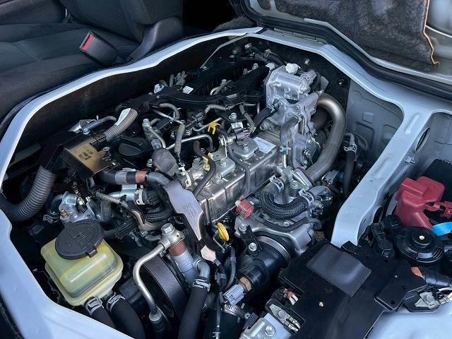 ハイエースバン スーパーGL 8型アルパインナビ バックカメラ AC100V電源 純正アルミホイール クリアランスソナー フォグライト スマートキー プッシュスタート デジタルインナーミラー オートマチックハイビーム フルセグTV(18枚目)