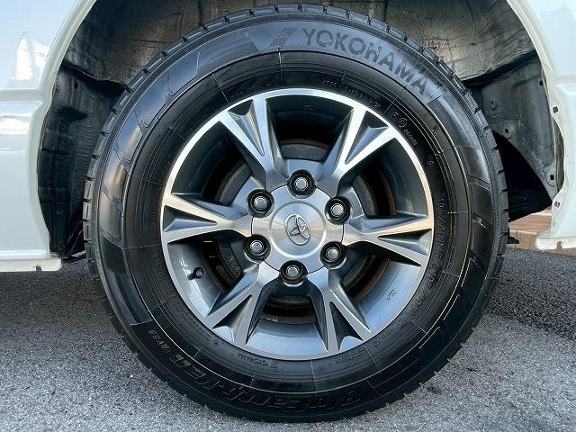 ハイエースバン スーパーGL 8型アルパインナビ バックカメラ AC100V電源 純正アルミホイール クリアランスソナー フォグライト スマートキー プッシュスタート デジタルインナーミラー オートマチックハイビーム フルセグTV(21枚目)