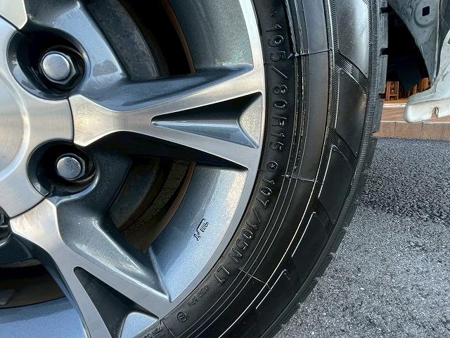 ハイエースバン スーパーGL 8型アルパインナビ バックカメラ AC100V電源 純正アルミホイール クリアランスソナー フォグライト スマートキー プッシュスタート デジタルインナーミラー オートマチックハイビーム フルセグTV(23枚目)