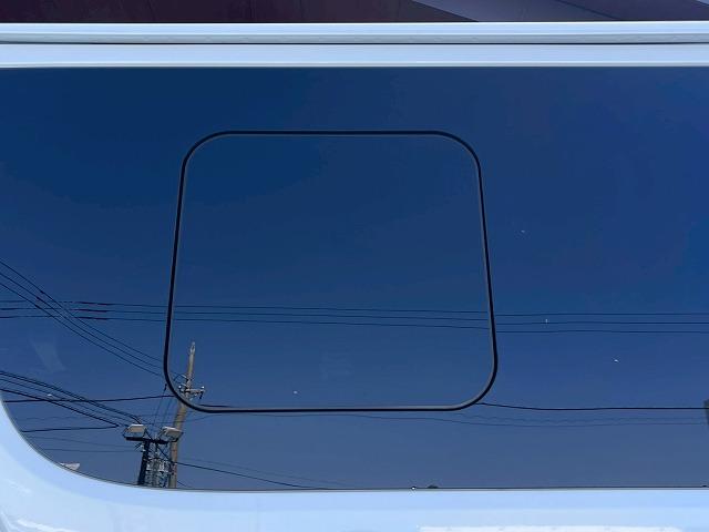 ハイエースバン スーパーGL 8型アルパインナビ バックカメラ AC100V電源 純正アルミホイール クリアランスソナー フォグライト スマートキー プッシュスタート デジタルインナーミラー オートマチックハイビーム フルセグTV(32枚目)