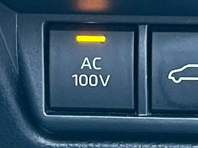 プリウス Z パノラマルーフ デジタルインナーミラー 純正12.3型ディスプレイオーディオ クリアランスソナー ブラインドスポットモニター シートベンチレーション 電動リアゲート AC100V電源 レーダークルコン(10枚目)