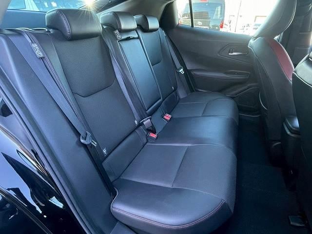 プリウス Z パノラマルーフ デジタルインナーミラー 純正12.3型ディスプレイオーディオ クリアランスソナー ブラインドスポットモニター シートベンチレーション 電動リアゲート AC100V電源 レーダークルコン(12枚目)