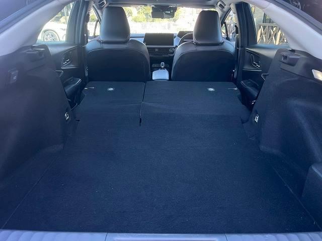 プリウス Z パノラマルーフ デジタルインナーミラー 純正12.3型ディスプレイオーディオ クリアランスソナー ブラインドスポットモニター シートベンチレーション 電動リアゲート AC100V電源 レーダークルコン(13枚目)