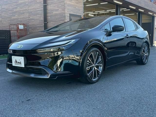 プリウス Z パノラマルーフ デジタルインナーミラー 純正12.3型ディスプレイオーディオ クリアランスソナー ブラインドスポットモニター シートベンチレーション 電動リアゲート AC100V電源 レーダークルコン(16枚目)