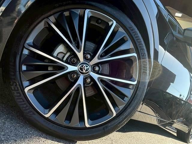 プリウス Z パノラマルーフ デジタルインナーミラー 純正12.3型ディスプレイオーディオ クリアランスソナー ブラインドスポットモニター シートベンチレーション 電動リアゲート AC100V電源 レーダークルコン(19枚目)