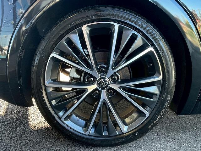 プリウス Z パノラマルーフ デジタルインナーミラー 純正12.3型ディスプレイオーディオ クリアランスソナー ブラインドスポットモニター シートベンチレーション 電動リアゲート AC100V電源 レーダークルコン(21枚目)