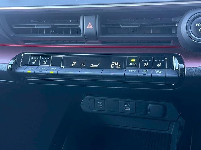 プリウス Z パノラマルーフ デジタルインナーミラー 純正12.3型ディスプレイオーディオ クリアランスソナー ブラインドスポットモニター シートベンチレーション 電動リアゲート AC100V電源 レーダークルコン(51枚目)