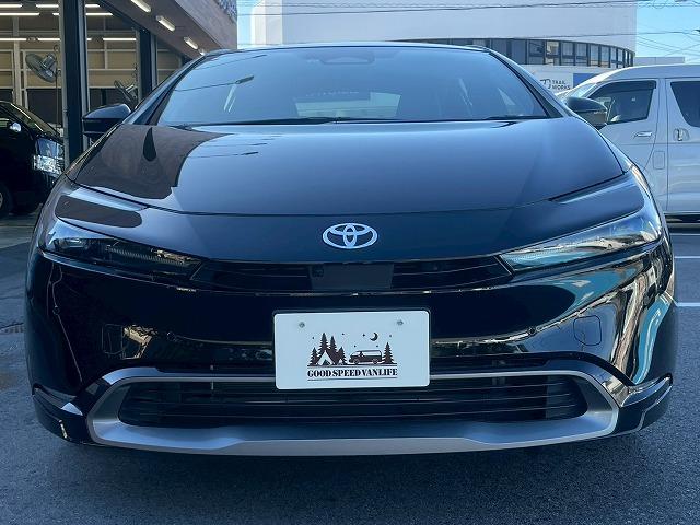 プリウス Z パノラマルーフ デジタルインナーミラー 純正12.3型ディスプレイオーディオ クリアランスソナー ブラインドスポットモニター シートベンチレーション 電動リアゲート AC100V電源 レーダークルコン(68枚目)