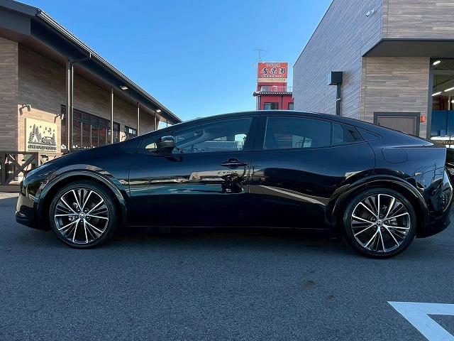 プリウス Z パノラマルーフ デジタルインナーミラー 純正12.3型ディスプレイオーディオ クリアランスソナー ブラインドスポットモニター シートベンチレーション 電動リアゲート AC100V電源 レーダークルコン(71枚目)