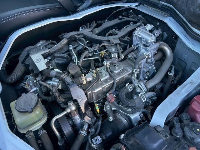 ハイエースバン スーパーGL ダークプライムII 純正ナビ デジタルインナーミラー AC100V クリアランスソナー バックカメラ オートマチックハイビーム スマートキー プッシュスタート 衝突軽減ブレーキ フルセグTV オートエアコン ETC(18枚目)