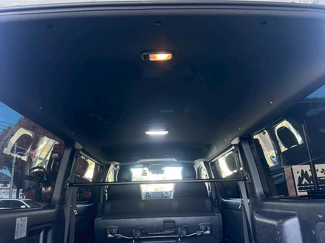 ハイエースバン スーパーGL ダークプライムII 純正ナビ デジタルインナーミラー AC100V クリアランスソナー バックカメラ オートマチックハイビーム スマートキー プッシュスタート 衝突軽減ブレーキ フルセグTV オートエアコン ETC(31枚目)