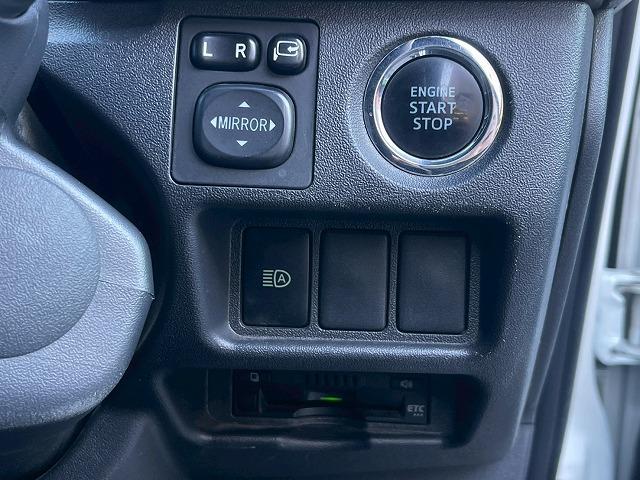 ハイエースバン スーパーGL ダークプライムII 純正ナビ デジタルインナーミラー AC100V クリアランスソナー バックカメラ オートマチックハイビーム スマートキー プッシュスタート 衝突軽減ブレーキ フルセグTV オートエアコン ETC(48枚目)