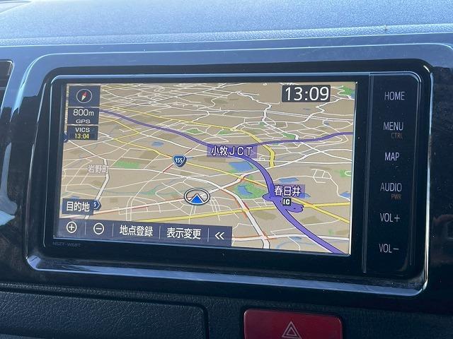 ハイエースバン スーパーGL ダークプライムII 純正ナビ デジタルインナーミラー AC100V クリアランスソナー バックカメラ オートマチックハイビーム スマートキー プッシュスタート 衝突軽減ブレーキ フルセグTV オートエアコン ETC(63枚目)