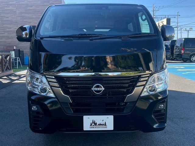 キャラバン グランドプレミアムGX 純正ナビ 電動スライドドア 全周囲カメラ インテリキー プッシュスタート フルセグTV ワンタッチパワースライドドア エマージェンシーブレーキ リアクーラー リアヒーター 純正ナビ連動ETC2.0(66枚目)