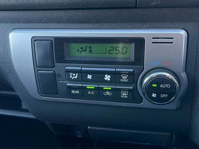 ハイエースバン スーパーGL 純正ナビ バックカメラ 衝突軽減ブレーキ LEDヘッドライト フォグライト プッシュスタート スマートキー オートライト オートエアコン フルセグTV パワーステアリング パワーウインドウ ETC(7枚目)