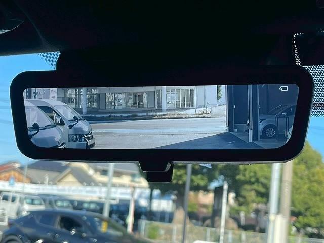 ハイエースバン スーパーＧＬダークプライム２　１１型アルパインナビ　モデリスタエアロ　全周囲カメラ　両側電動スライドドア　衝突軽減ブレーキ　オートマチックハイビーム　スマートキー　プッシュスタート　ＡＣ１００Ｖ電源　ＨＤＭＩ接続可　フルセグＴＶ（5枚目）