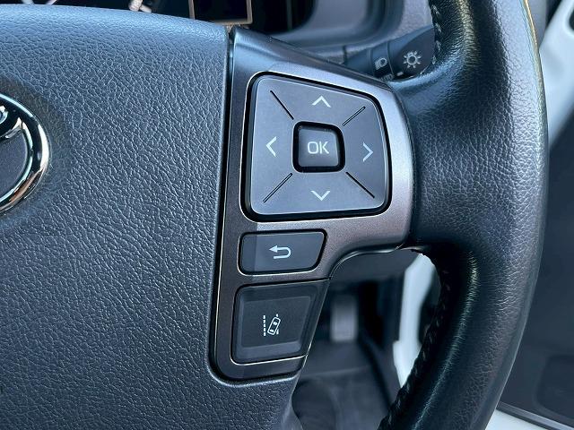 ハイエースバン スーパーＧＬダークプライム２　１１型アルパインナビ　モデリスタエアロ　全周囲カメラ　両側電動スライドドア　衝突軽減ブレーキ　オートマチックハイビーム　スマートキー　プッシュスタート　ＡＣ１００Ｖ電源　ＨＤＭＩ接続可　フルセグＴＶ（52枚目）