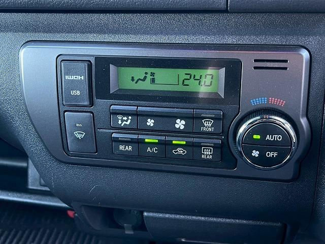 ハイエースバン スーパーＧＬダークプライム２　１１型アルパインナビ　モデリスタエアロ　全周囲カメラ　両側電動スライドドア　衝突軽減ブレーキ　オートマチックハイビーム　スマートキー　プッシュスタート　ＡＣ１００Ｖ電源　ＨＤＭＩ接続可　フルセグＴＶ（61枚目）