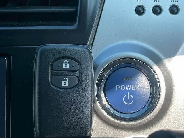 プリウスアルファ G 純正HDD8型フルセグナビ クルーズコントロール バックカメラ クリアランスソナー スマートキー プッシュスタート フォグライト アイソフィックス ヘッドライトウォッシャー ビルトインETC パワステ(6枚目)