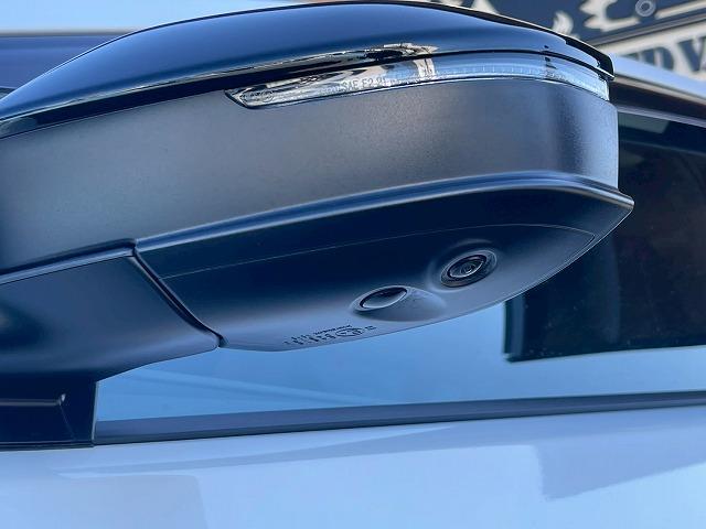 プリウス Ｚ　純正１２．３型ディスプレイ　パノラマルーフ　ブラインドスポットモニター　全周囲カメラ　シートベンチレーション　レーダークルーズコントロール　パーキングアシスト　デジタルインナーミラー　電動リアゲート（27枚目）