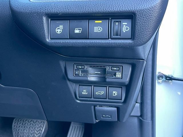 プリウス Ｚ　純正１２．３型ディスプレイ　パノラマルーフ　ブラインドスポットモニター　全周囲カメラ　シートベンチレーション　レーダークルーズコントロール　パーキングアシスト　デジタルインナーミラー　電動リアゲート（44枚目）