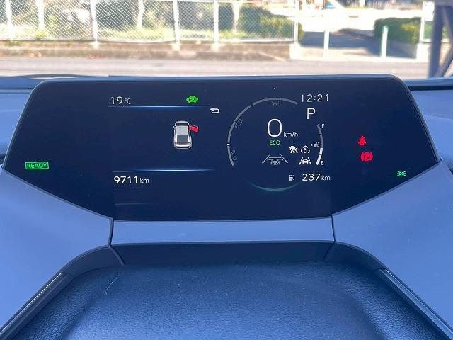 プリウス Ｚ　純正１２．３型ディスプレイ　パノラマルーフ　ブラインドスポットモニター　全周囲カメラ　シートベンチレーション　レーダークルーズコントロール　パーキングアシスト　デジタルインナーミラー　電動リアゲート（54枚目）