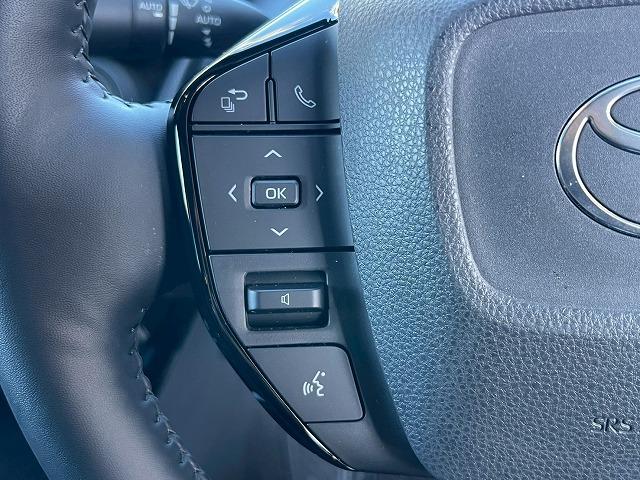 プリウス Ｚ　純正１２．３型ディスプレイ　パノラマルーフ　ブラインドスポットモニター　全周囲カメラ　シートベンチレーション　レーダークルーズコントロール　パーキングアシスト　デジタルインナーミラー　電動リアゲート（56枚目）