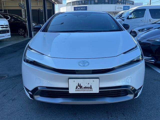 プリウス Ｚ　純正１２．３型ディスプレイ　パノラマルーフ　ブラインドスポットモニター　全周囲カメラ　シートベンチレーション　レーダークルーズコントロール　パーキングアシスト　デジタルインナーミラー　電動リアゲート（69枚目）