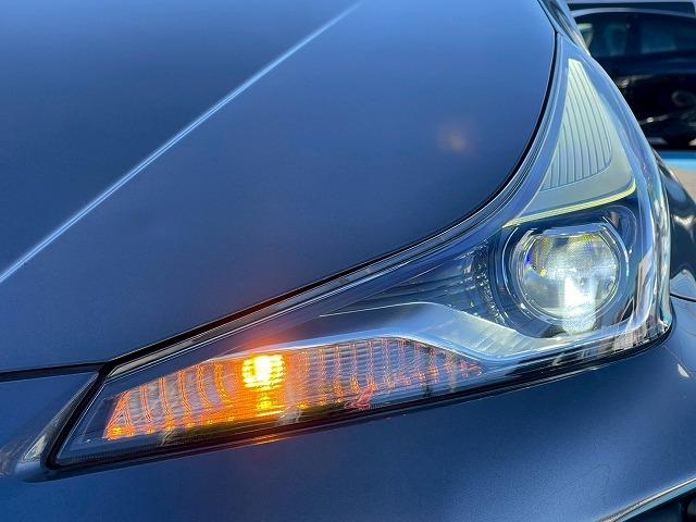 プリウス Ｓ　純正９型ナビ　バックカメラ　レーダークルーズコントロール　ビルトインＥＴＣ　スマートキー　プッシュスタート　車線逸脱警報　オートマチックハイビーム　先行発進アラート　フルセグＴＶ　バックカメラ　ＬＥＤ（29枚目）