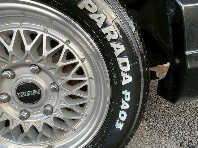 ハイエースバン スーパーGL 両側電動スライドドア ベルト交換済 バックカメラ ESSEX16インチアルミホイール 社外エアロ スマートキー プッシュスタート フォグライト AC100V電源 フルセグTV パワーステアリング(22枚目)