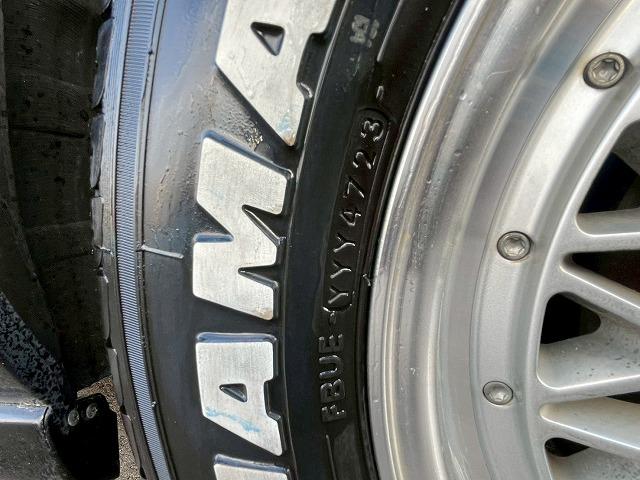 ハイエースバン スーパーGL 両側電動スライドドア ベルト交換済 バックカメラ ESSEX16インチアルミホイール 社外エアロ スマートキー プッシュスタート フォグライト AC100V電源 フルセグTV パワーステアリング(24枚目)