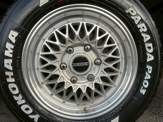 ハイエースバン スーパーGL 両側電動スライドドア ベルト交換済 バックカメラ ESSEX16インチアルミホイール 社外エアロ スマートキー プッシュスタート フォグライト AC100V電源 フルセグTV パワーステアリング(26枚目)