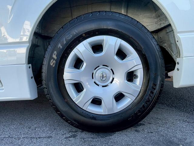 ハイエースバン スーパーGL ダークプライムII ワンオーナー 衝突軽減ブレーキ モデリスタエアロ オートマチックハイビーム AC100V電源 助手席エアバック バックカメラ スマートキー プッシュスタート ビルトインETC フルセグTV LED(21枚目)