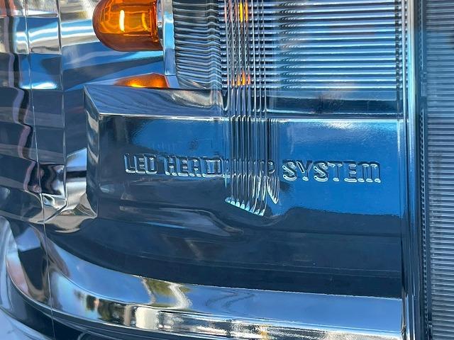 ハイエースバン スーパーGL ダークプライムII ワンオーナー 衝突軽減ブレーキ モデリスタエアロ オートマチックハイビーム AC100V電源 助手席エアバック バックカメラ スマートキー プッシュスタート ビルトインETC フルセグTV LED(32枚目)