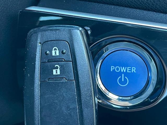 プリウス A プレミアム “ツーリングセレクション” 純正9型ナビ レーダークルコン 黒革 フルセグTV バックカメラ ビルトインETC 衝突軽減ブレーキ シートヒーター ブラインドスポットモニター クリアランスソナー レーダークルコン パワーシート(40枚目)