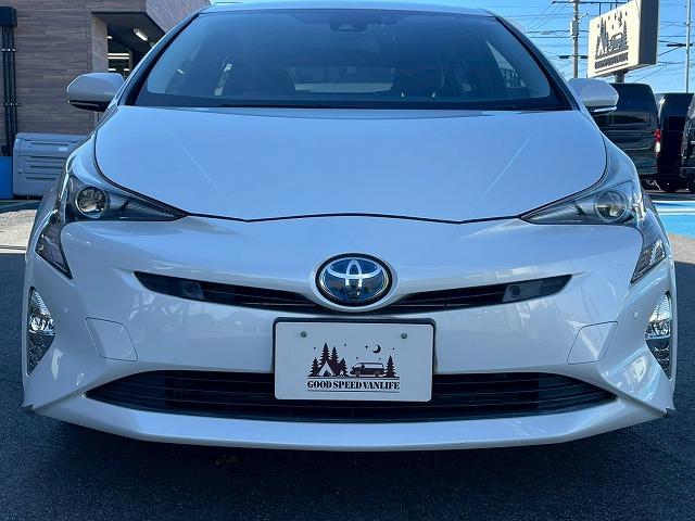 プリウス A プレミアム “ツーリングセレクション” 純正9型ナビ レーダークルコン 黒革 フルセグTV バックカメラ ビルトインETC 衝突軽減ブレーキ シートヒーター ブラインドスポットモニター クリアランスソナー レーダークルコン パワーシート(70枚目)