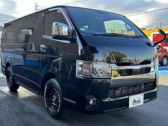 スーパーＧＬ　ダークプライムＩＩ　ＶＡＮＬＩＦＥオリジナル　アリエス　両側電動　全周囲カメラ　ＡＣ１００Ｖ　デジタルインナーミラー　クリアランスソナー　リアヒーター　衝突軽減　オートハイビーム　ＬＥＤヘッド　１６インチデイトナ(17枚目)