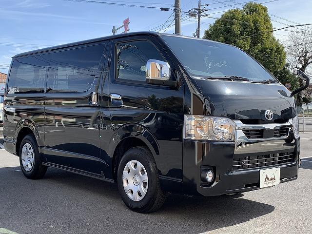 スーパーＧＬ　ダークプライムＩＩ　ＶＡＮＬＩＦＥオリジナル　ライブラ　フローリング施工　ベッドキット　両側電動スライド　ＬＥＤヘッド　ＡＣ１００Ｖ　デジタルインナーミラー　セーフティセンス　クリアランスソナー　アラウンドビューモニター(21枚目)