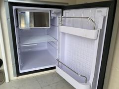 充分な容量の冷蔵庫も完備！ 5