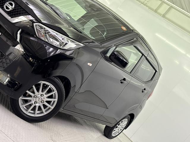 デイズ Ｘ　メモリーナビ　バックモニター　地デジチューナー　ミュージックラック　Ｂｌｕｅｔｏｏｔｈ対応　ドライブレコーダー　ＥＴＣ　ＵＳＢ接続ジャック　アルミホイール（3枚目）