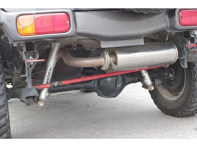 クロスアドベンチャー 4WD HDDナビ 地デジ リフトUP(16枚目)