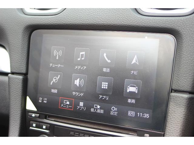 ７１８ボクスター ７１８ボクスター　７１８ボクスター（２名）　Ｆ６　純正ナビ　ＰＣＭ　ＥＴＣ（ＤＳＲＣ）　バイキセノン　ＬＥＤデイライト　アイドルストップ　可変リアスポ　純正１８ＡＷ　ブラックハーフレザー　ＣＤ／ＤＶＤ　ＵＳＢ／ＡＵＸ（27枚目）