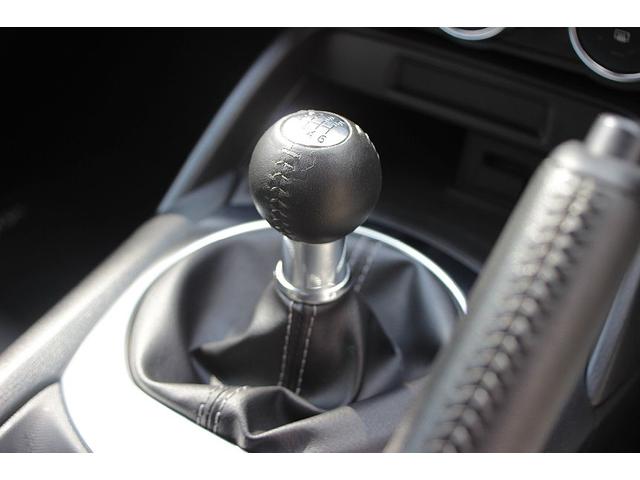 ロードスター Ｓスペシャルパッケージ　６ＭＴ　ワンオーナ　純正ナビ　Ｂｌｕｅｔｏｏｔｈ　ＡＵＸ　ブラインドスポットモニター　レーンキープアシスト　衝突被害軽減ブレーキ　ＬＥＤヘッドライト　ＥＴＣ　スマートキー（31枚目）