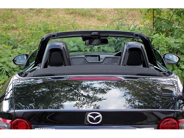 ロードスター Ｓスペシャルパッケージ　６ＭＴ　ワンオーナ　純正ナビ　Ｂｌｕｅｔｏｏｔｈ　ＡＵＸ　ブラインドスポットモニター　レーンキープアシスト　衝突被害軽減ブレーキ　ＬＥＤヘッドライト　ＥＴＣ　スマートキー（46枚目）